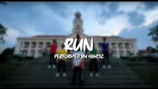 Hwa Chong Batch Dance Music Video 2022 - Run