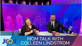 Colleen Lindstrom on results of her "mom strike" and the trick she's learned when it comes to meals