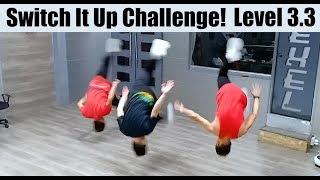 Switch it up Challenge Level 3.3