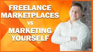 How To Make Money On Legiit - Freelance Marketplaces vs  Marketing Yourself