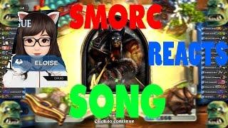 Eloise reacts to the SMOrc Song