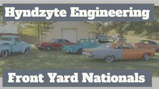 2021 Hyndzyte Engineering Front Yard Nationals