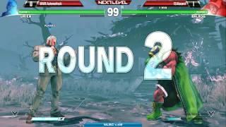SFV SEASON 2: Next Level Battle Circuit v.49 - Assorted Matches 3