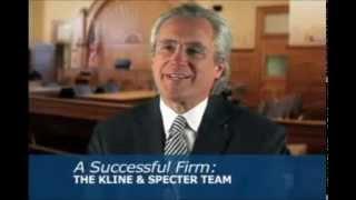 Kline & Specter Lawyers - More than just Tom Kline and Shanin Specter