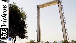 Dubai Frame: An icon-in-the-making