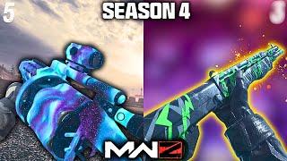 Top 5 Best Weapons in MW3 Zombies Season 4 OP Loadouts