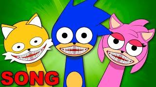 Sprunki Shin Sonic Song Animated Music Video