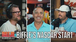 Greg Biffle Credits Benny Parson's for Getting Hired at Roush | The Dale Jr. Download