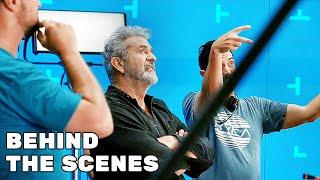 FLIGHT RISK Behind The Scenes (2025)