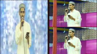 Mustafa | Urdu Naat | stage performance | Awlade rasool Syed Labib Aban | #Furfura_darbar_sharif