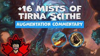 Mists of Tirna Scithe Commentary Walkthrough/Guide | Augmentation POV TWW Season 1