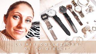 LA MIA COLLEZIONE DI GIOIELLI | Isabella Emme