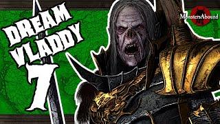 The Midnight Aristocracy with Vlad von Carstein in Total War: Warhammer 3 - Sylvania #7