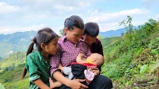 Full_Video :Dia single mother children :my mother's life over the past month.