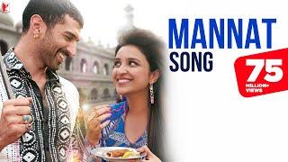 Mannat | Holi Song | Daawat-e-Ishq | Aditya Roy Kapur, Parineeti Chopra | Sonu Nigam, Shreya Ghoshal