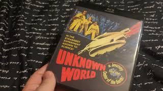 Unknown World (1951) (Severin Films) Blu-ray Review