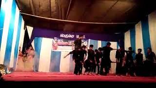 Pyramid dance/government up school vellamunda annual day celebration(2)