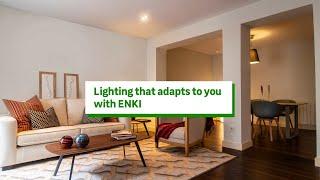 Lighting that adapts to you