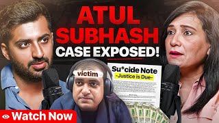 Atul Subhash Case: A Wake-Up Call for All Men | Dostcast with Barkha Trehan