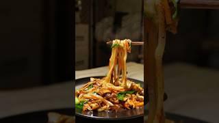 照燒烏龍麵Vegan Teriyaki Stir-Fried Udon Noodles #cooking #food #vegan #料理 #美食 #蔬食