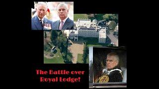 (157) King Charles: The Battle over Royal Lodge!