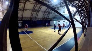 Futsal goal