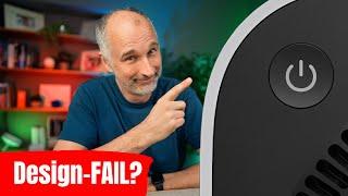 Mac Mini M4 und der Powerbutton des Grauens – viel Lärm um nichts?