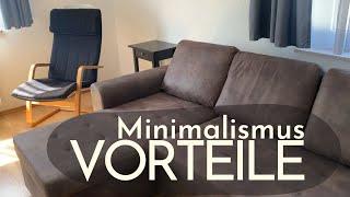 MINIMALISM | The 15 most beautiful advantages