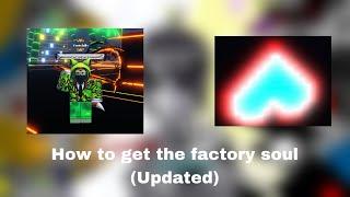 How to get the factory soul badge in Undertale Timeline Collapse