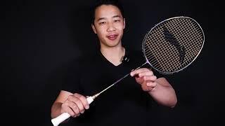 Li Ning Aeronaut 9000i Badminton Racquet Overview