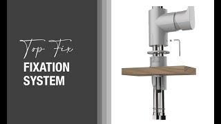 New TOP FIX  fixation system