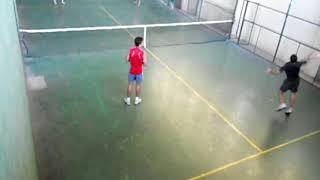 Padel Alta Gracia - Bustos Godoy Vs Nieto Nakasone