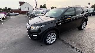 Land Rover Discovery Sport 2.0 TD4 HSE SUV 5dr Diesel Auto 4WD - AB Dealers