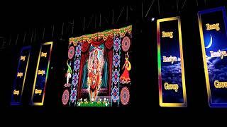 8 X 16 feet LED screen setup in Surat - Gujrat