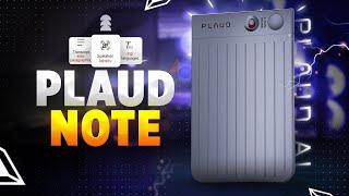 Finally, An Actually Useful AI Gadget! 2025 Review: Ultimate Voice Recorder & Note-Taker