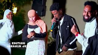 MAXAMAD MUSTAFE || ADIGAA AH BOQORADEYDA || SUMMER SHOW PANAROMA GARDENS VIDEO 2024