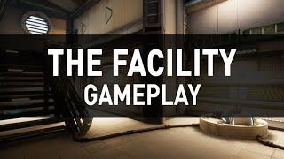 [UE4] The Facility - Gameplay