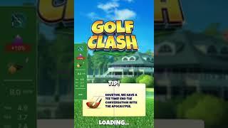 tour 8 grind/ golden shot hio BilltheGreek  golf clash