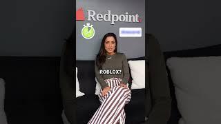 Meera on #guessthecompany #venturecapital #redpoint