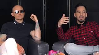 Linkin Park: ‘In a situation like that it’s hard to think optimistically’