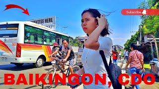 BAIKINGON CAGAYAN DE ORO PHILIPPINES 2024