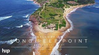 Long Reef Point Collaroy: A Breathtaking Aerial Journey Along Australia's Coastal Beauty ️