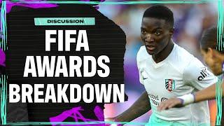 Breaking down The Best FIFA Football Awards nominees! | Attacking Third