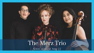 Notes of Hope - The Merz Trio