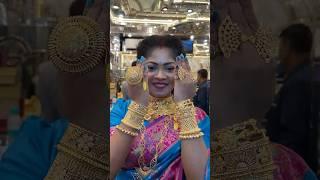 New Gold jewellery #minivlog #wedding #gold #jewellery #collection #priyankastimestory #babygold