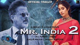 Mr. India 2 | 30 Interesting Facts  | Anil Kapoor | Bonny Kapoor | Kay Kay menon | janhvi Kapoor