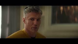 STAR TREK : Strange New Worlds | Captain Pike Inspires a Civilization.