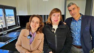 Родственники покупают квартиру в Аланье - обзор нового комплекса в районе пляжа Клеопатра