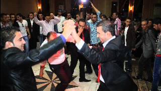 حفل زفاف المخرج مراد مياس مع الفنان عيسى الصقار 2015 دبكة