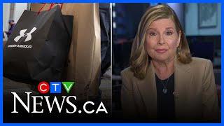 Canadians brace for higher prices in trade war  | CTV National News at 5:30 for Tuesday Mar. 04 2025